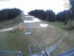 Archiv Foto Webcam Winterberg: Blick auf den Sessellift Kleine Büre 15:00