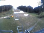 Archiv Foto Webcam Winterberg: Blick auf den Sessellift Kleine Büre 17:00