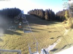 Archiv Foto Webcam Winterberg: Blick auf den Sessellift Kleine Büre 07:00