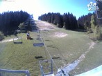 Archiv Foto Webcam Winterberg: Blick auf den Sessellift Kleine Büre 09:00