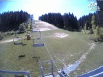 Archiv Foto Webcam Winterberg: Blick auf den Sessellift Kleine Büre 11:00