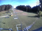 Archiv Foto Webcam Winterberg: Blick auf den Sessellift Kleine Büre 17:00
