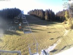 Archiv Foto Webcam Winterberg: Blick auf den Sessellift Kleine Büre 07:00