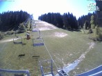 Archiv Foto Webcam Winterberg: Blick auf den Sessellift Kleine Büre 11:00