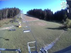 Archiv Foto Webcam Winterberg: Blick auf den Sessellift Kleine Büre 17:00