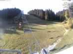 Archiv Foto Webcam Winterberg: Blick auf den Sessellift Kleine Büre 07:00