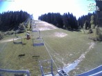 Archiv Foto Webcam Winterberg: Blick auf den Sessellift Kleine Büre 11:00