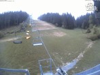 Archived image Webcam Winterberg: View Chair Lift &#39;Kleine Büre&#39; 05:00