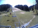 Archived image Webcam Winterberg: View Chair Lift &#39;Kleine Büre&#39; 11:00