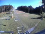 Archived image Webcam Winterberg: View Chair Lift &#39;Kleine Büre&#39; 17:00