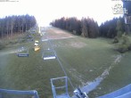 Archived image Webcam Winterberg: View Chair Lift &#39;Kleine Büre&#39; 19:00