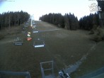 Archived image Webcam Winterberg: View Chair Lift &#39;Kleine Büre&#39; 21:00
