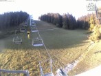 Archiv Foto Webcam Winterberg: Blick auf den Sessellift Kleine Büre 06:00