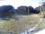 Archiv Foto Webcam Winterberg: Blick auf den Sessellift Kleine Büre 07:00