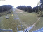 Archiv Foto Webcam Winterberg: Blick auf den Sessellift Kleine Büre 09:00