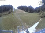 Archiv Foto Webcam Winterberg: Blick auf den Sessellift Kleine Büre 06:00