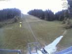 Archiv Foto Webcam Winterberg: Blick auf den Sessellift Kleine Büre 09:00