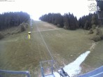 Archiv Foto Webcam Winterberg: Blick auf den Sessellift Kleine Büre 11:00