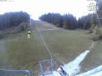 Archived image Webcam Winterberg: View Chair Lift &#39;Kleine Büre&#39; 05:00