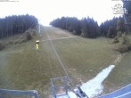Archived image Webcam Winterberg: View Chair Lift &#39;Kleine Büre&#39; 06:00