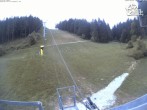 Archived image Webcam Winterberg: View Chair Lift &#39;Kleine Büre&#39; 07:00