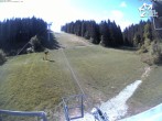 Archiv Foto Webcam Winterberg: Blick auf den Sessellift Kleine Büre 09:00