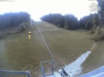 Archiv Foto Webcam Winterberg: Blick auf den Sessellift Kleine Büre 11:00