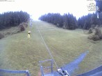 Archiv Foto Webcam Winterberg: Blick auf den Sessellift Kleine Büre 06:00