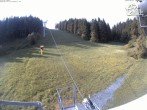 Archiv Foto Webcam Winterberg: Blick auf den Sessellift Kleine Büre 07:00