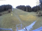 Archiv Foto Webcam Winterberg: Blick auf den Sessellift Kleine Büre 09:00