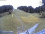 Archiv Foto Webcam Winterberg: Blick auf den Sessellift Kleine Büre 11:00
