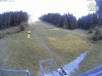 Archiv Foto Webcam Winterberg: Blick auf den Sessellift Kleine Büre 15:00