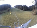 Archiv Foto Webcam Winterberg: Blick auf den Sessellift Kleine Büre 07:00