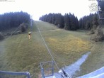 Archiv Foto Webcam Winterberg: Blick auf den Sessellift Kleine Büre 09:00
