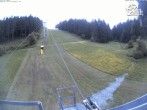 Archiv Foto Webcam Winterberg: Blick auf den Sessellift Kleine Büre 13:00