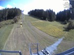 Archiv Foto Webcam Winterberg: Blick auf den Sessellift Kleine Büre 15:00
