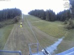 Archiv Foto Webcam Winterberg: Blick auf den Sessellift Kleine Büre 17:00