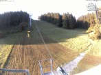Archiv Foto Webcam Winterberg: Blick auf den Sessellift Kleine Büre 06:00