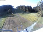 Archiv Foto Webcam Winterberg: Blick auf den Sessellift Kleine Büre 07:00