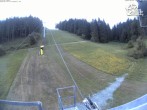 Archiv Foto Webcam Winterberg: Blick auf den Sessellift Kleine Büre 09:00