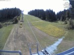 Archiv Foto Webcam Winterberg: Blick auf den Sessellift Kleine Büre 11:00