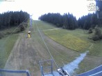 Archiv Foto Webcam Winterberg: Blick auf den Sessellift Kleine Büre 13:00