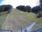 Archiv Foto Webcam Winterberg: Blick auf den Sessellift Kleine Büre 15:00