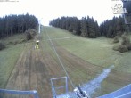 Archiv Foto Webcam Winterberg: Blick auf den Sessellift Kleine Büre 05:00