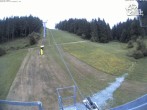 Archiv Foto Webcam Winterberg: Blick auf den Sessellift Kleine Büre 09:00