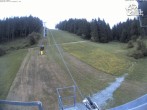 Archiv Foto Webcam Winterberg: Blick auf den Sessellift Kleine Büre 11:00