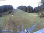 Archiv Foto Webcam Winterberg: Blick auf den Sessellift Kleine Büre 05:00