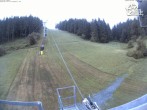 Archiv Foto Webcam Winterberg: Blick auf den Sessellift Kleine Büre 06:00