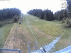Archiv Foto Webcam Winterberg: Blick auf den Sessellift Kleine Büre 09:00