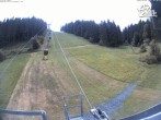 Archiv Foto Webcam Winterberg: Blick auf den Sessellift Kleine Büre 11:00
